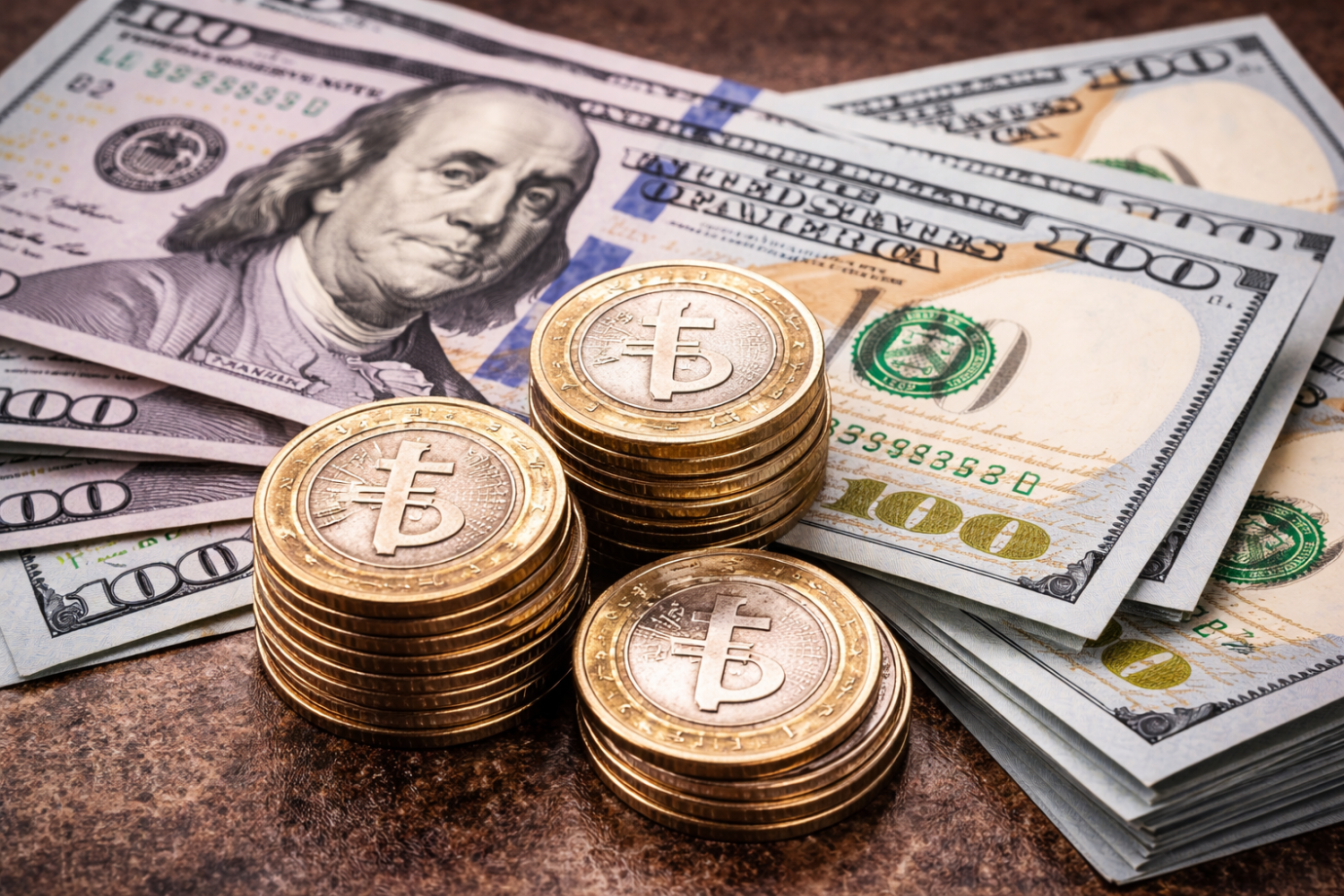 Dolar/TL kurunda yukarı yönlü eğilim sürüyor