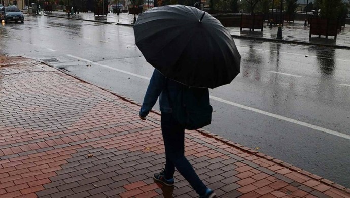 Meteoroloji’den kuvvetli rüzgar ve çığ uyarısı