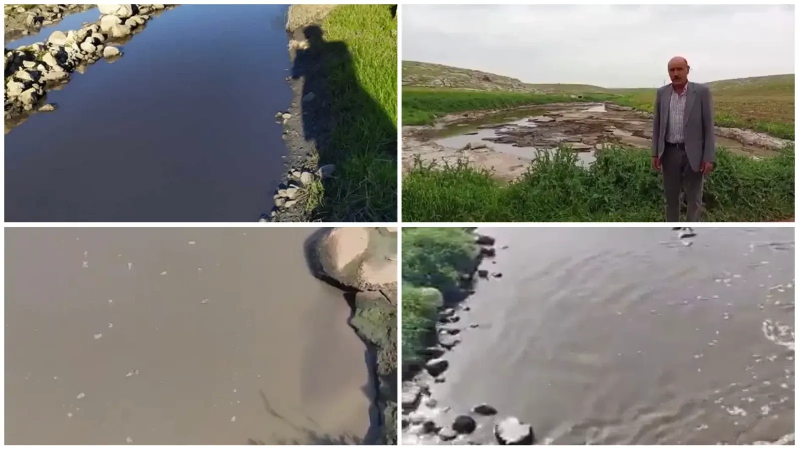 Şanlıurfa 'da Çevre ve Halk Sağlığı İddiaları Araştırılmalı 