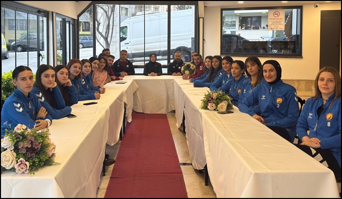 Güneşin Çocukları 1. Lig’de: Yazmacı’dan Övgü