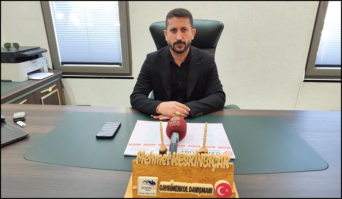 GÜVEN-AL GAYRİMENKUL UYARDI: KONUT VE ARSA FİYATLARI YÜKSELİŞTE-(VİDEO)