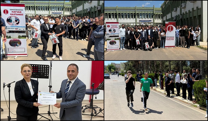 Veteriner Hekimler Günü Coşkuyla Kutlandı