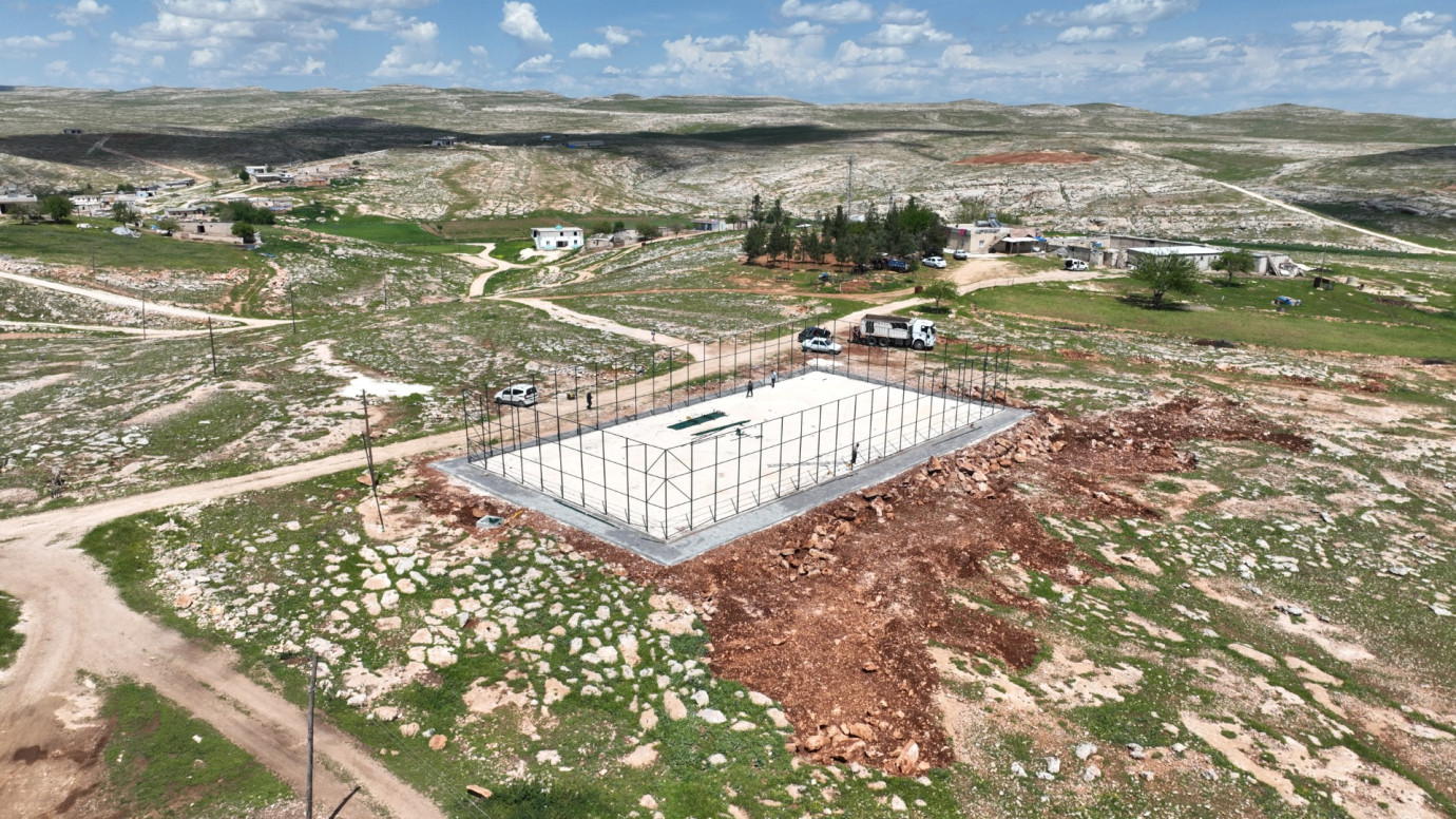 Başkan Mehmet Kuş Yeni Spor Yatırımları Müjdesi Verdi