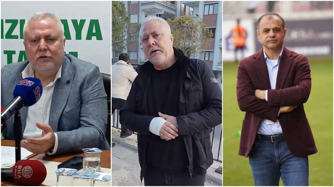 Önce Gerginliği Tırmandırdılar,Sonra Sağduyu Çağrısı Yaptılar