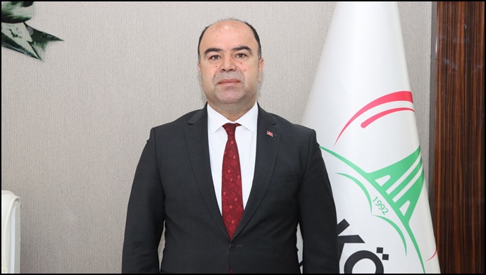 BAŞKAN NİHAT ÇİFTÇİ: EMEĞİYLE KARAKÖPRÜ’YÜ GÜZELLEŞTİRENLERE MİNNETTARIZ