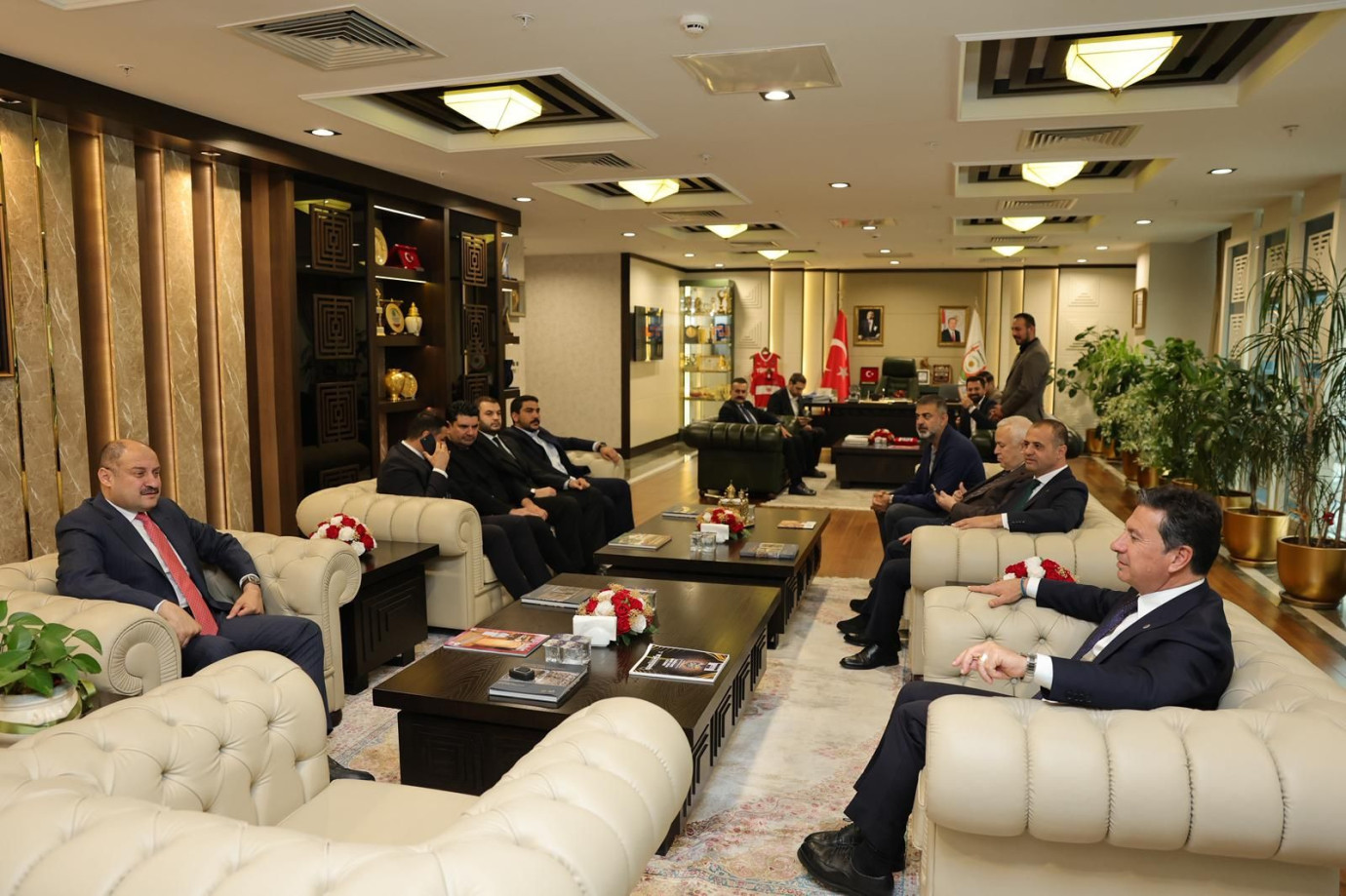 ŞANLIURFA’DA PLAY-OFF ÖNCESİ SAĞDUYU ÇAĞRISI