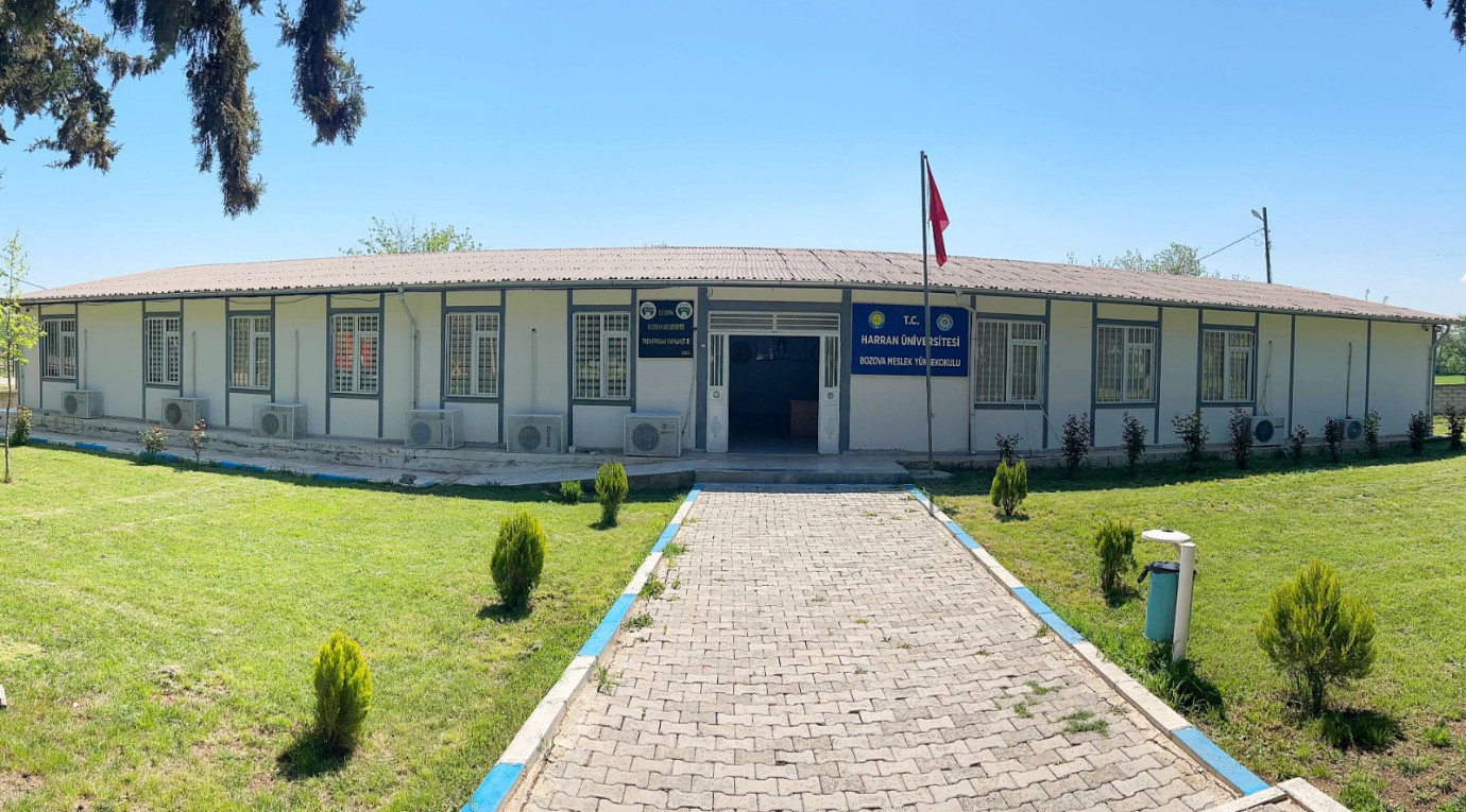 Bozova MYO’da Karbon Yönetimi Teknikerliği Programı Açılıyor