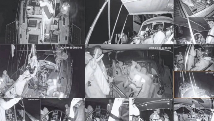 İsrail, alıkoyduğu aktivistleri Yunanistan’a teslim edecek