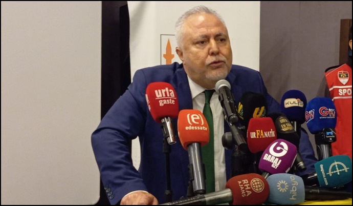 Şanlıurfaspor’da play-off sonrası Saraçoğlu’na istifa çağrısı