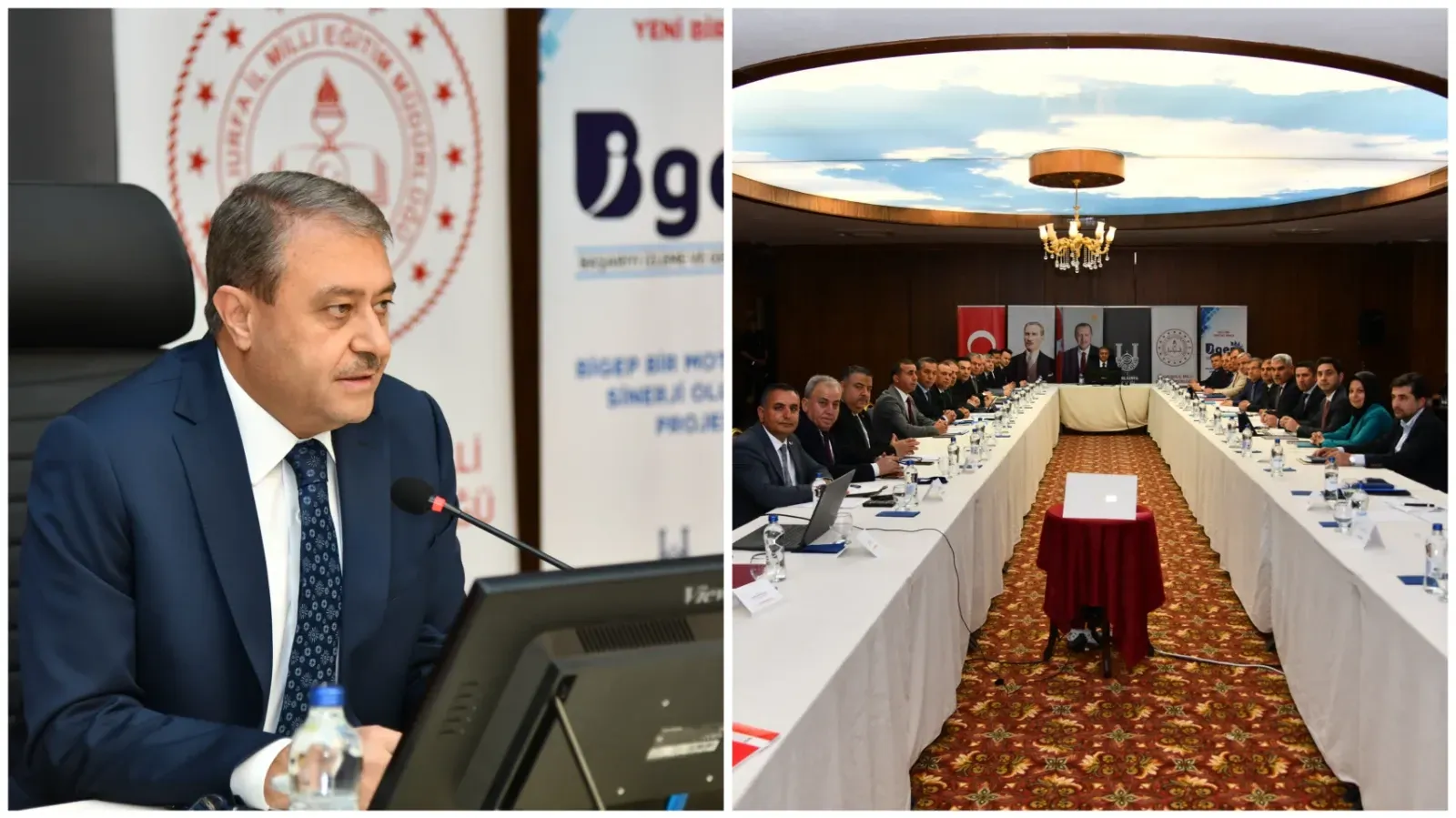 Vali Şıldak: “Şanlıurfa’da Eğitimi Güçlendirmek İçin Kararlılıkla Çalışıyoruz”