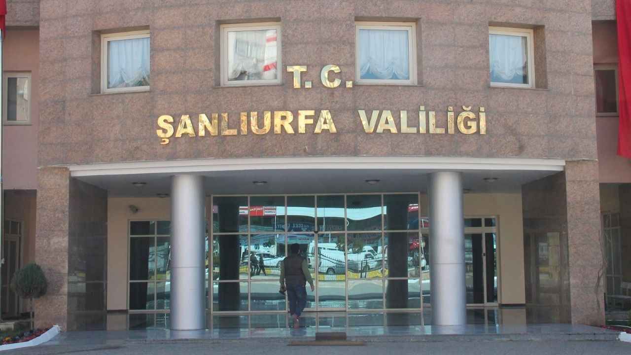 Şanlıurfa’da Fırtınanın Ardından Hasar Tespit Çalışmaları Devam Ediyor