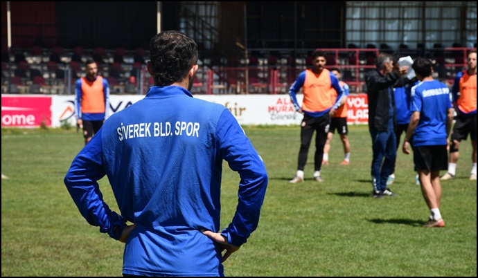 Siverek Belediyespor'dan kritik maç öncesi taraftara çağrı