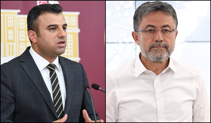 Öcalan’dan Bakan Yumaklı’ya Hayvan Sağlığı İlaçları Soru Önergesi