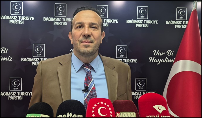 Lütfullah Önder’den Yargı ve Demokrasi Çıkışı