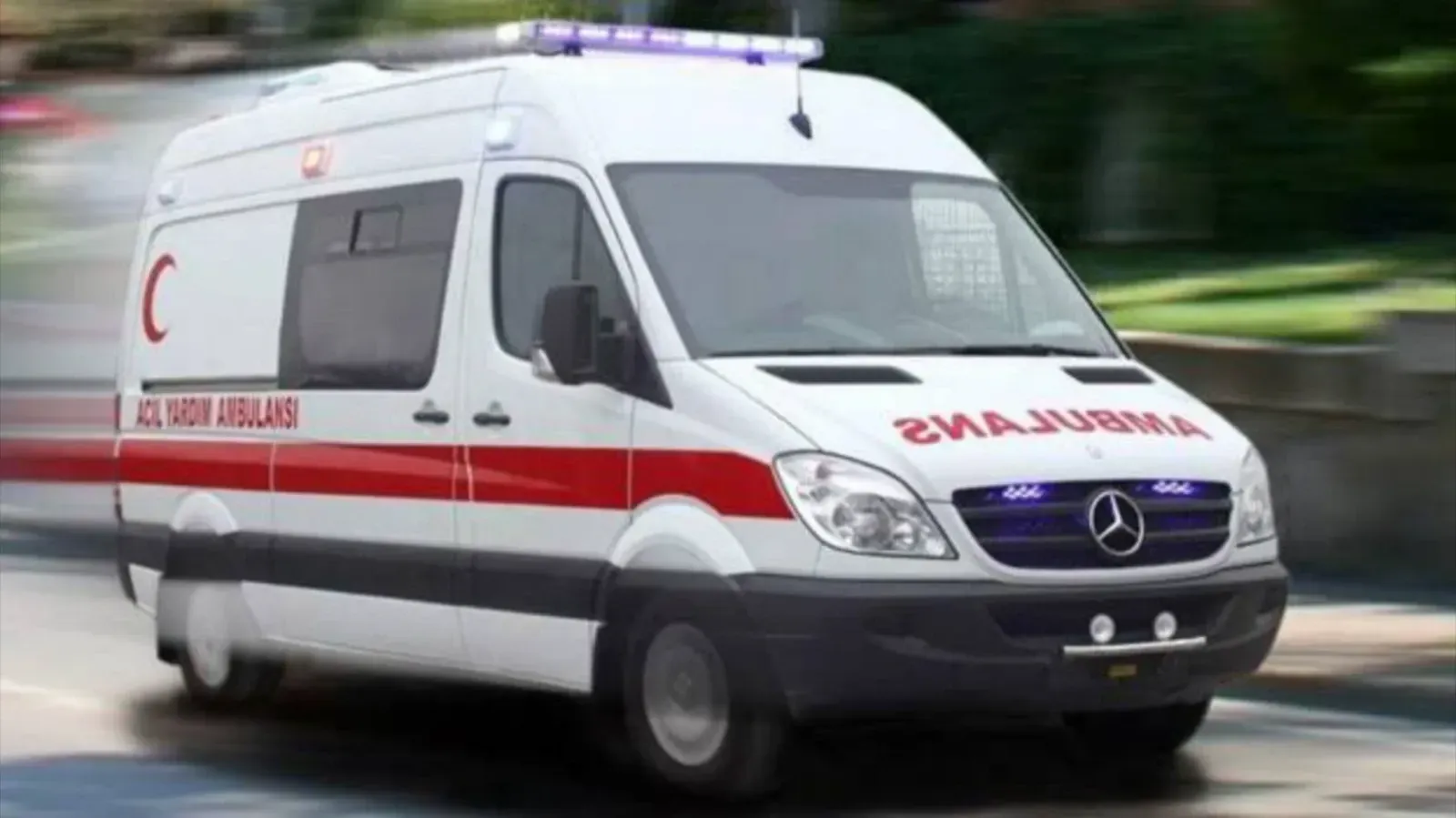 Şanlıurfa’da Feci Kaza: Kamyonet Uçuruma Yuvarlandı, 1 Kişi Hayatını Kaybetti