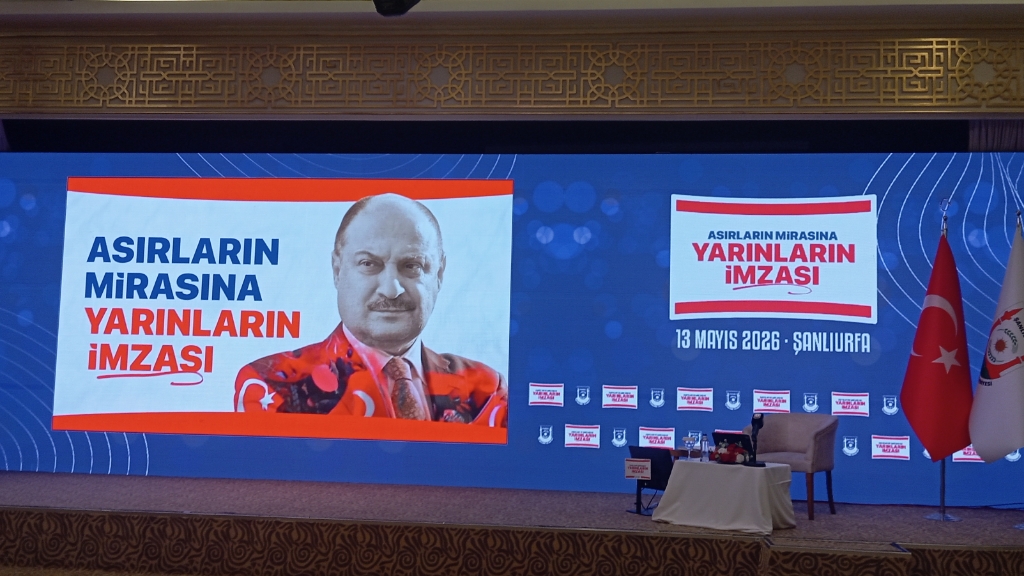 Gülpınar: “Şanlıurfa’yı Borçsuz Belediyeye Dönüştüreceğiz”
