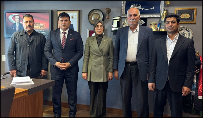 Başkan Müslüm Okan’dan Ankara Çıkarması: Çiftçinin Sesi Gazi Meclis’e Taşındı