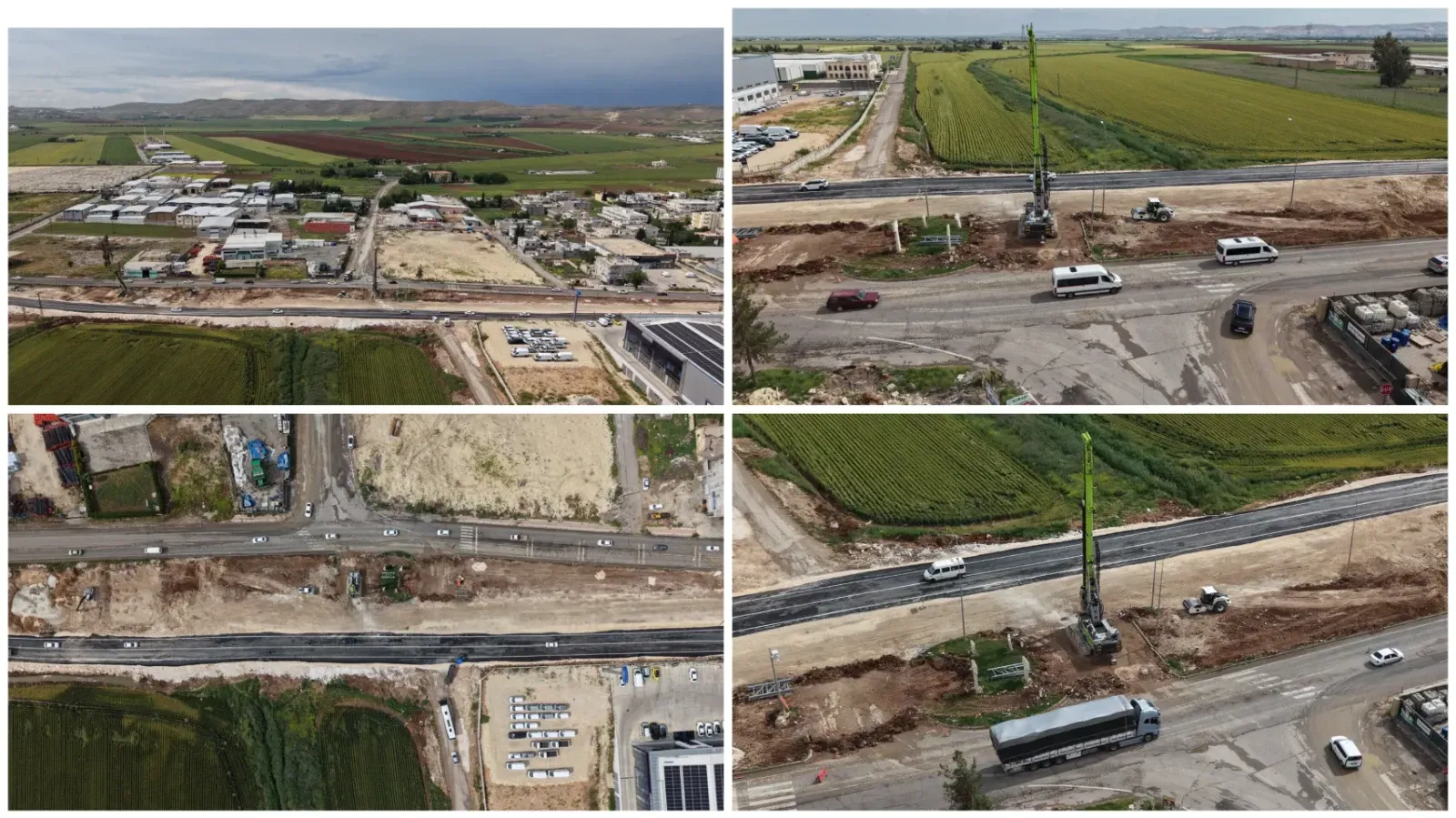 Göbeklitepe Kavşağı’nda Trafik Rahatladı: Yeni Düzenleme ile Ulaşım Akışı Hızlandı