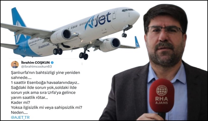 Urfa Yine Rötarda! Memur-Sen İl Başkanından Sert Tepki