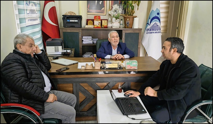 Dicle Elektrik muhtarları yerinde ziyaret ediyor