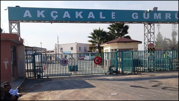 Şanlıurfa Barosu’ndan Sınır Kapıları İçin Ticari Açılım Çağrısı