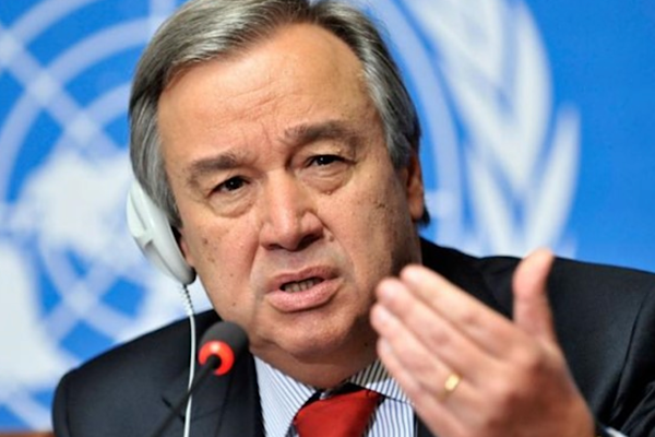 Guterres’ten ayrımcılığa karşı dayanışma mesajı