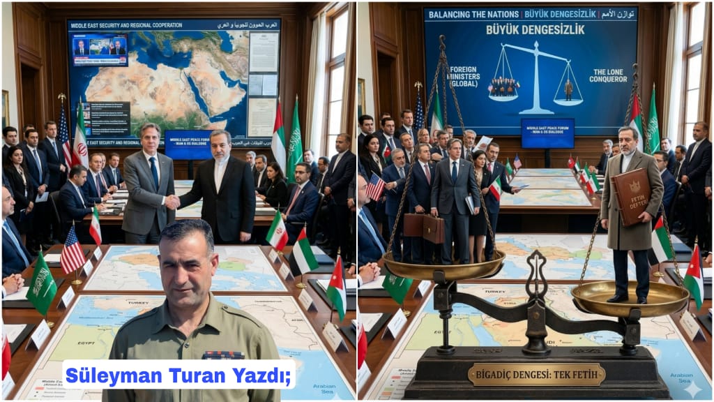 İran Dışişleri Bakanı Abbas Arakçi Üzerine Bir Değerlendirme