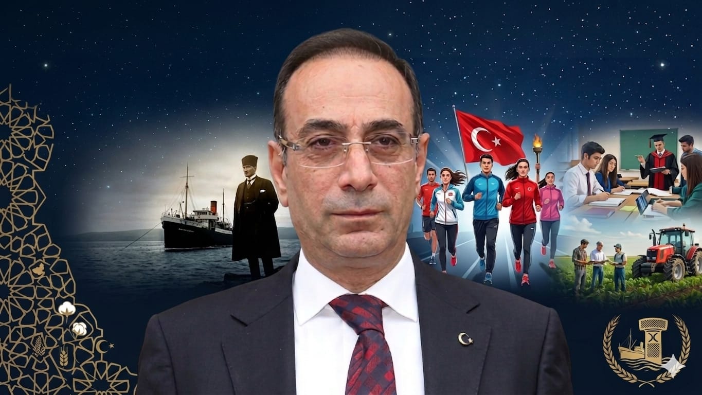 Siyasetçi ve İş İnsanı Ömer Karakeçili’den 19 Mayıs Mesajı
