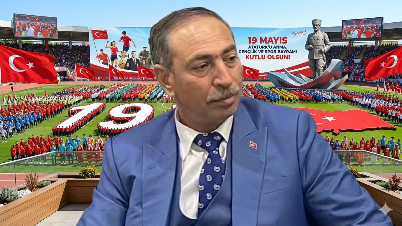 Şeyhanlıoğlu’ndan 19 Mayıs Mesajı: Gençlik Geleceğimizin Teminatıdır