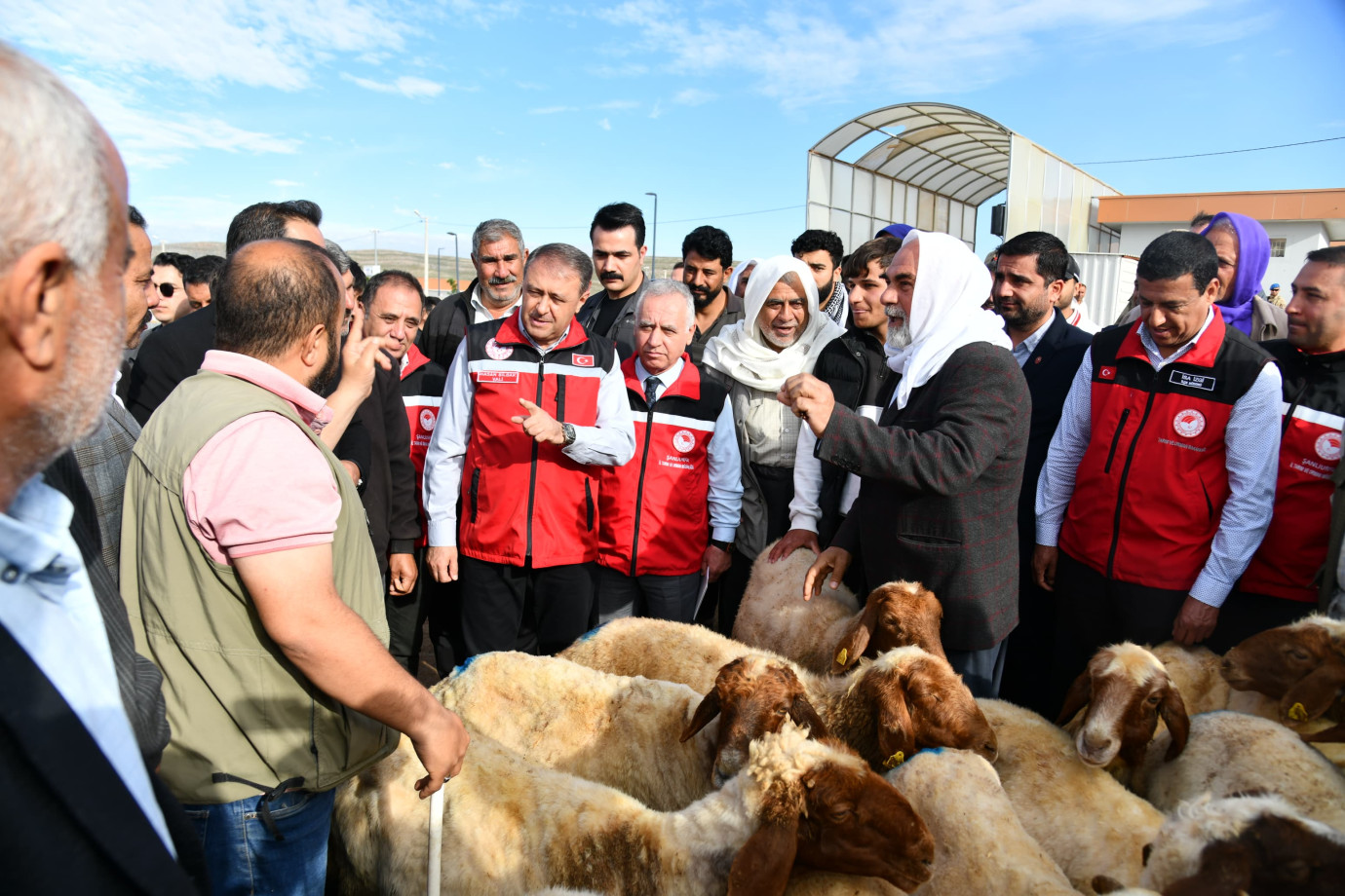 Şanlıurfa’da Kurban Bayramı Öncesi Asayiş ve Trafik Tedbirleri Açıklandı