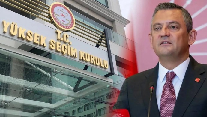 CHP ‘mutlak butlan’ kararına karşı YSK’ye başvurdu