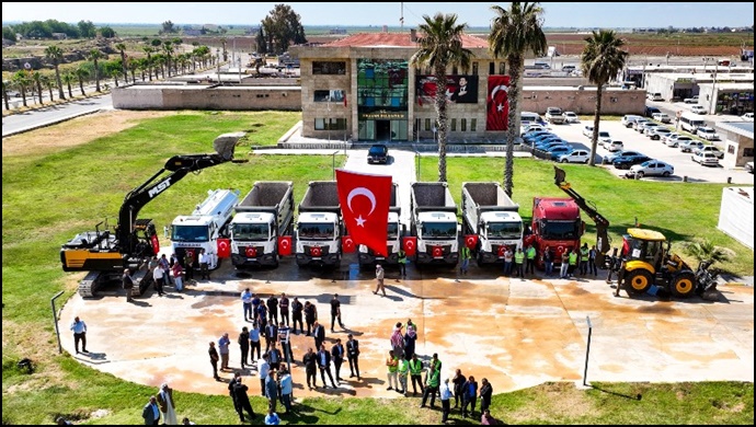Başkan Özyavuz: Kesintisiz Hizmet İçin Araç Filomuzu Güçlendirmeye Devam Ediyoruz