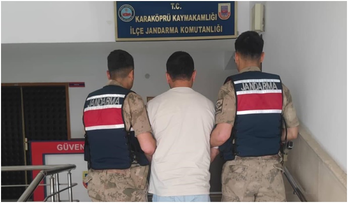 Şanlıurfa’da Uyuşturucu Ticareti Suçundan 15 Yıl Cezası Bulunan Şahıs Yakalandı