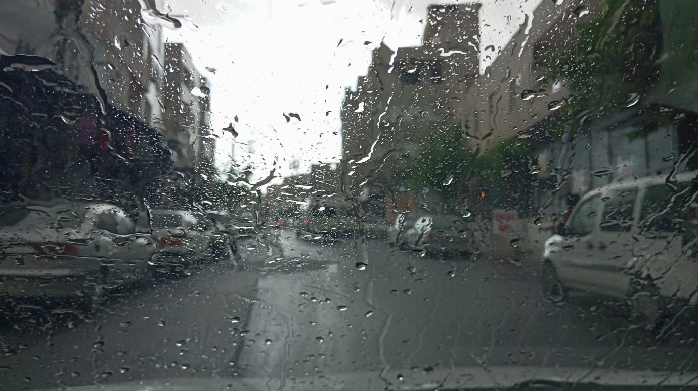 Meteoroloji’den kuvvetli yağış uyarısı