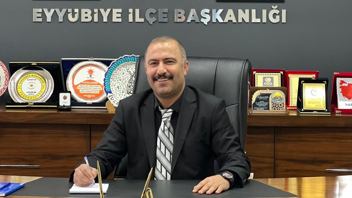 Zeki Keskin’den Kurban Bayramı Mesajı