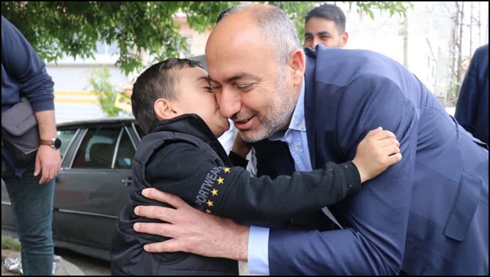 Önceki Dönem Bozova Belediye Başkanı Suphi Aksoy’dan Kurban Bayramı mesajı