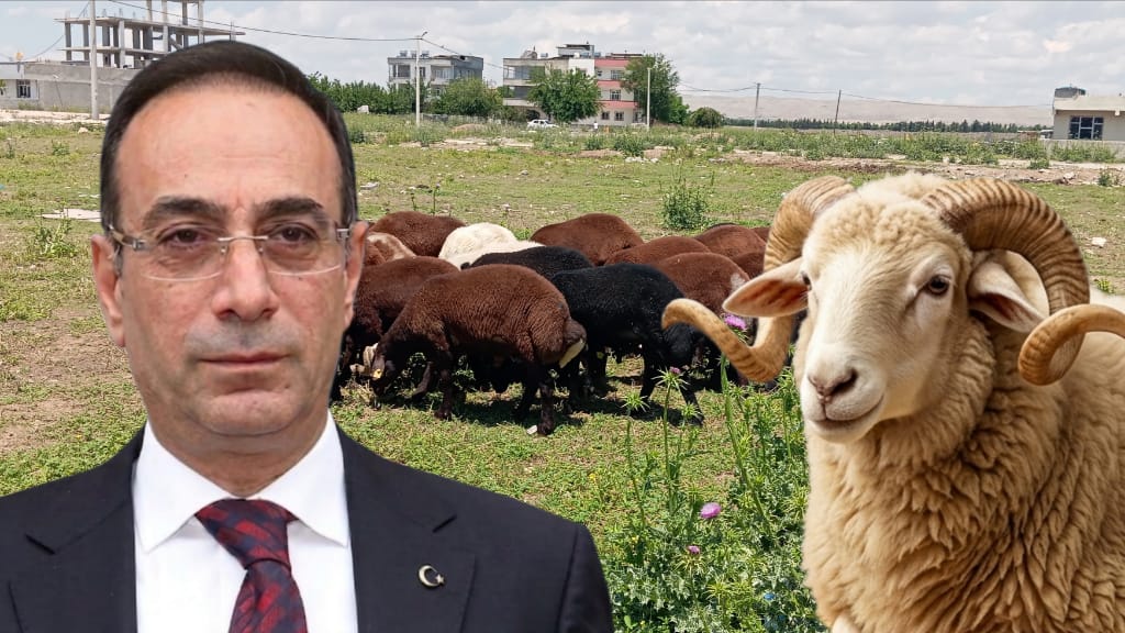ÖMER KARAKEÇİLİ’DEN KURBAN BAYRAMI MESAJI