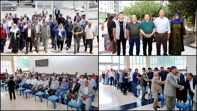 Başkan İnan’dan Bayramlaşma Programına Katılanlara Teşekkür