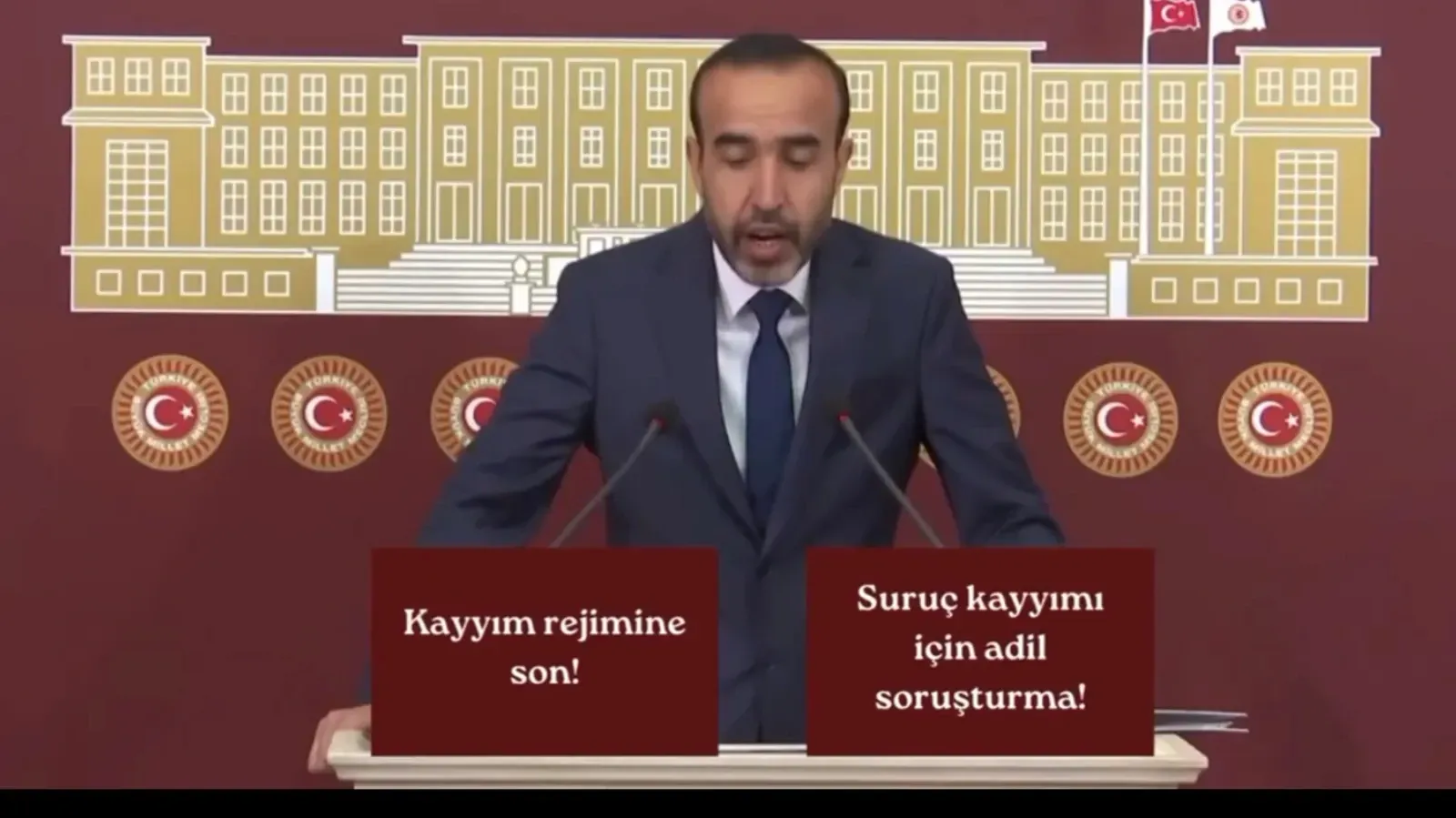 Şenyaşar’dan Suruç Belediyesi İçin Soruşturma Talebi: Belgeler Meclis Gündeminde