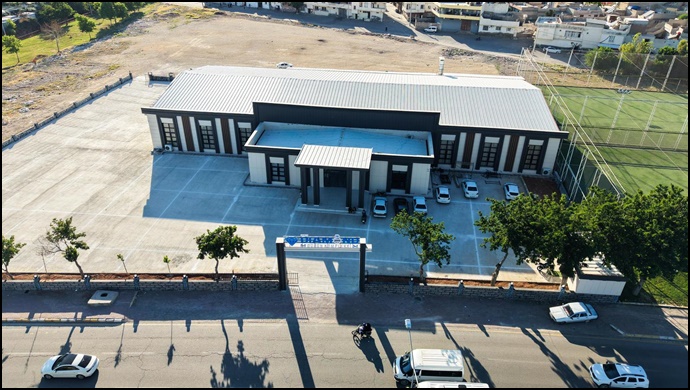 Şanlıurfa’nın Yeni Organizasyon Merkezi: Three Diamond Düğün Salonu