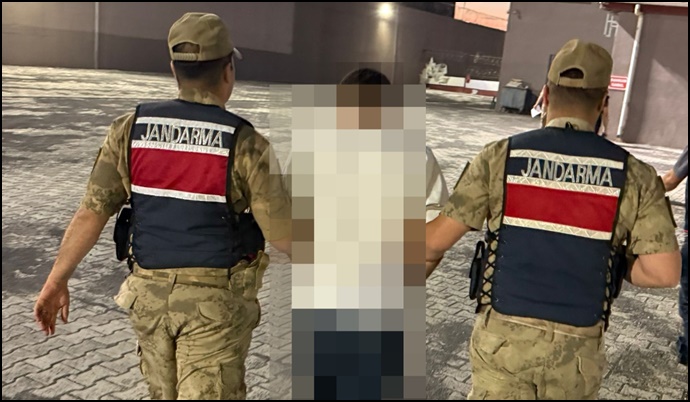 Karaköprü'de Hakkında Hapis Cezası Bulunan Şüpheli Yakalandı