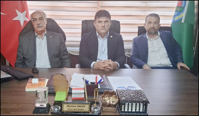 Bozova Çiftçisi Ayakta: Bu Fiyatları Asla Kabul Etmiyoruz