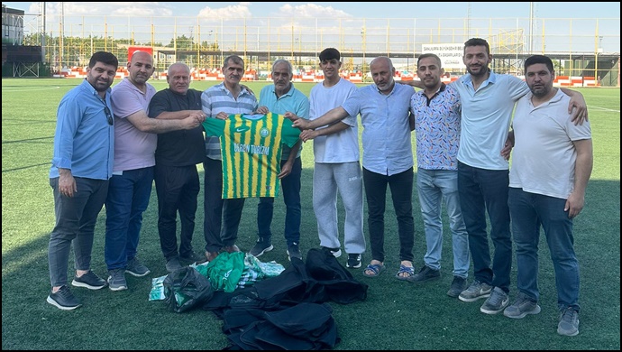 Ömer Yıldırım’dan Engelli Sporculara Anlamlı Katkı