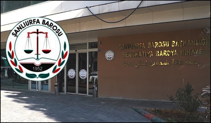 Şanlıurfa Barosu'ndan Rahmi Koç Hakkında Suç Duyurusu Hazırlığı
