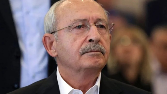 Kılıçdaroğlu'ndan grup toplantısı için Meclis Başk