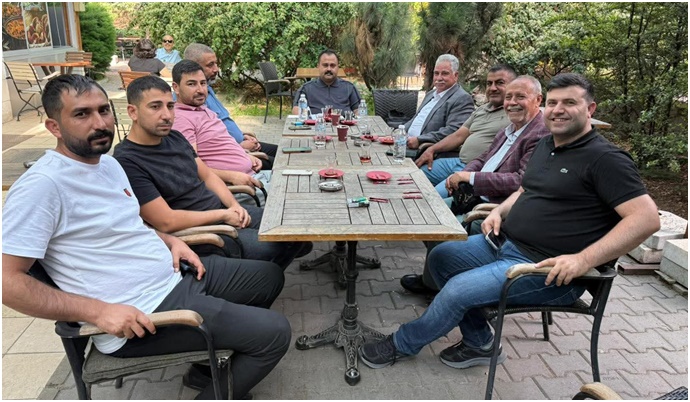Başkan İnan:Viranşehirli Hemşehrilerimizi Asla Yalnız Bırakmıyoruz