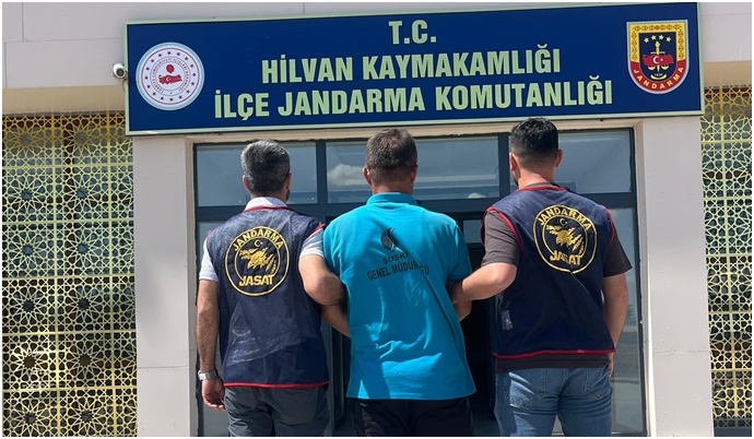3 yıldır kılık değiştirerek saklanan hükümlü Hilvan'da yakalandı