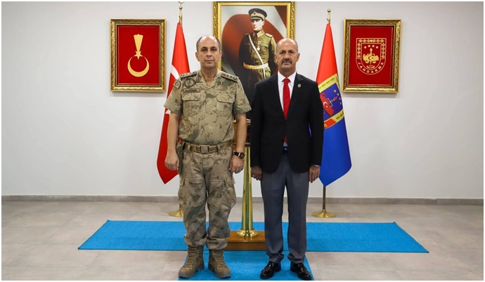 Başkan Yavuz Jandarma Teşkilatını Unutmadı