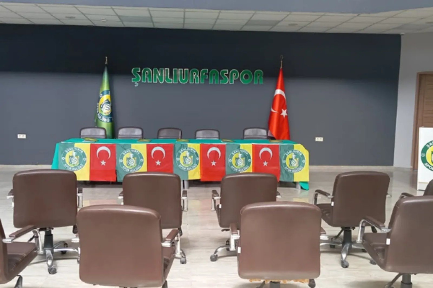 Şanlıurfaspor'da Sular Durulmuyor: Yönetimden Genel Kurul Tartışmalarına İlişkin Açıklama