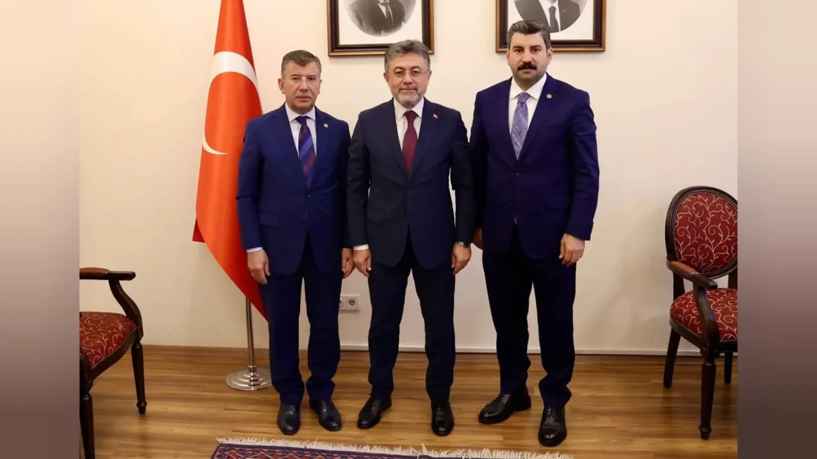 Karakoyun Deresi İçin Ankara’da Kritik Görüşme
